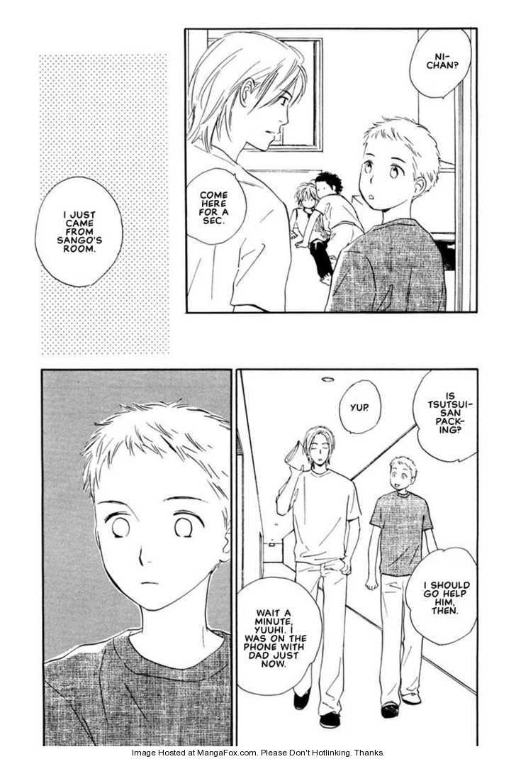 Kimi ni wa Katenai! Chapter 3.2 page 9 - Vol.03 Chapter 2