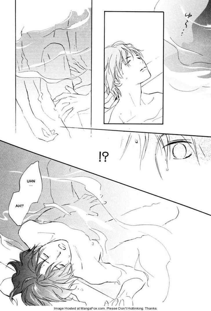 Kimi ni wa Katenai! Chapter 3.3 page 13 - Vol.03 Chapter 3