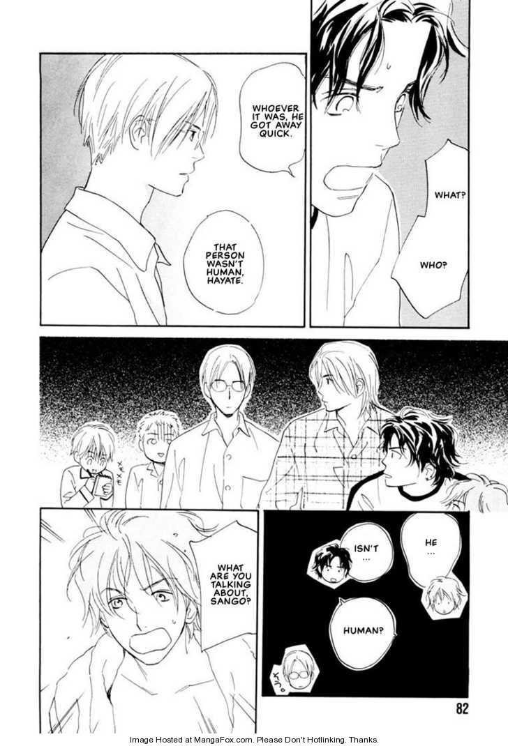 Kimi ni wa Katenai! Chapter 3.3 page 16 - Vol.03 Chapter 3