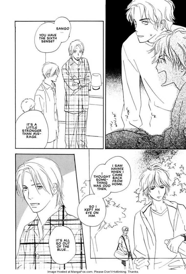 Kimi ni wa Katenai! Chapter 3.3 page 18 - Vol.03 Chapter 3