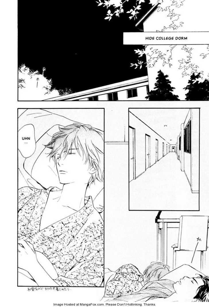 Kimi ni wa Katenai! Chapter 3.3 page 2 - Vol.03 Chapter 3