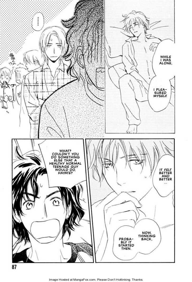 Kimi ni wa Katenai! Chapter 3.3 page 21 - Vol.03 Chapter 3