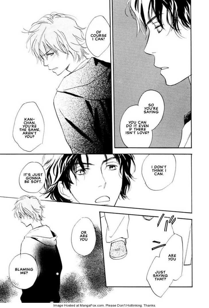 Kimi ni wa Katenai! Chapter 3.3 page 23 - Vol.03 Chapter 3