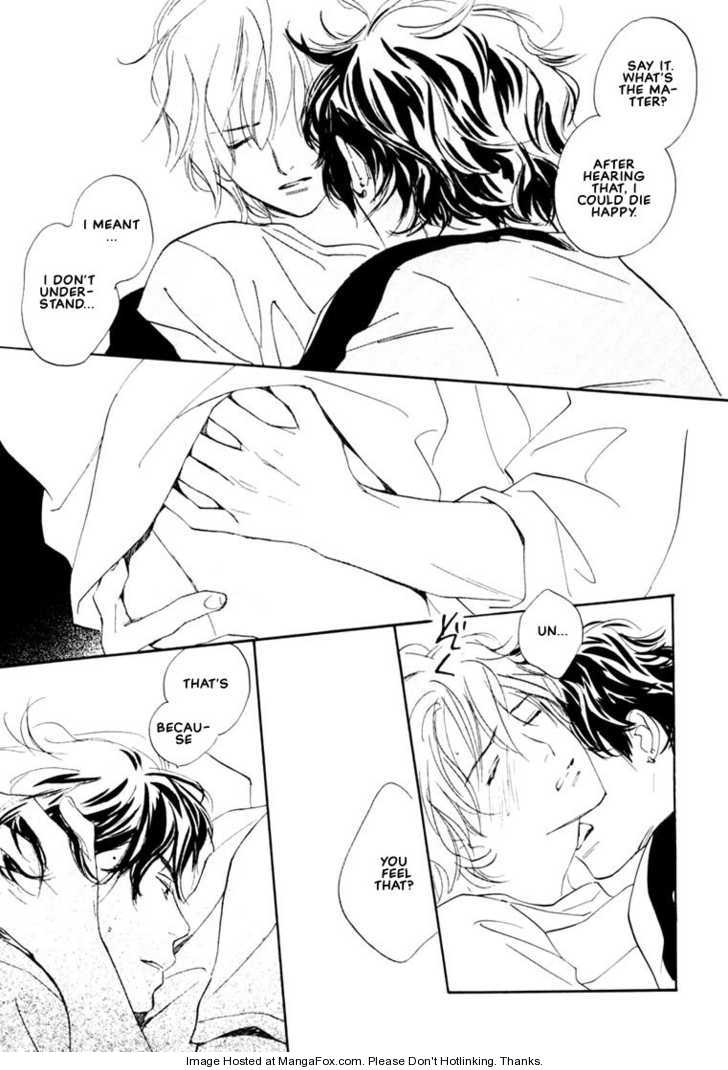 Kimi ni wa Katenai! Chapter 3.3 page 25 - Vol.03 Chapter 3