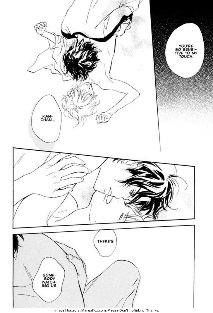 Kimi ni wa Katenai! Chapter 3.3 page 26 - Vol.03 Chapter 3