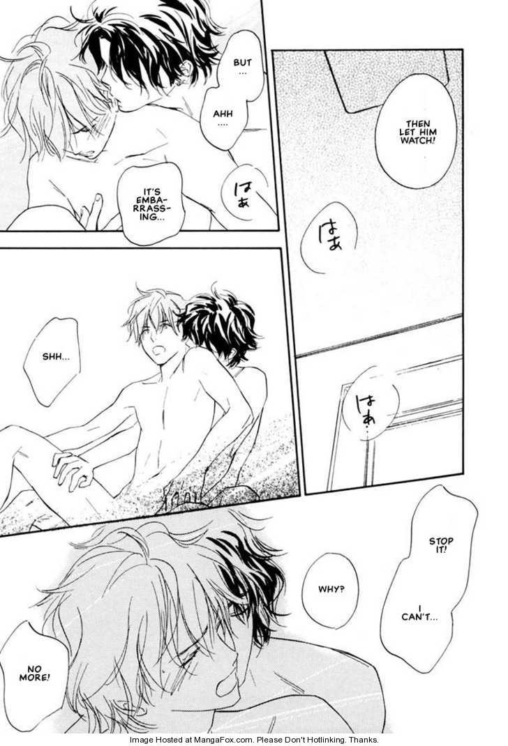 Kimi ni wa Katenai! Chapter 3.3 page 27 - Vol.03 Chapter 3
