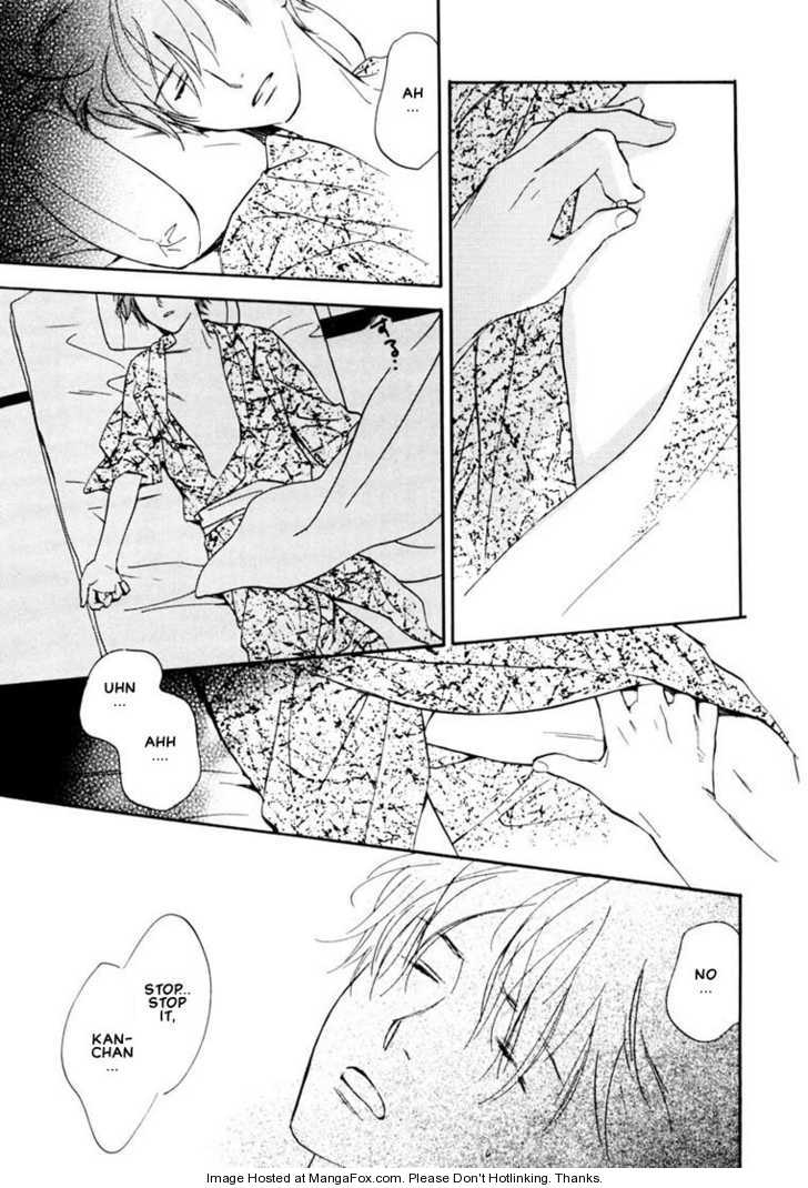 Kimi ni wa Katenai! Chapter 3.3 page 3 - Vol.03 Chapter 3