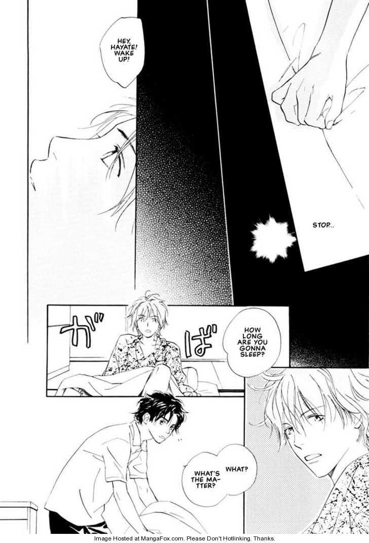 Kimi ni wa Katenai! Chapter 3.3 page 4 - Vol.03 Chapter 3