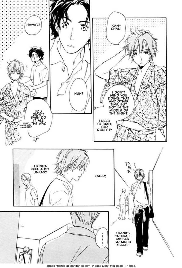 Kimi ni wa Katenai! Chapter 3.3 page 5 - Vol.03 Chapter 3