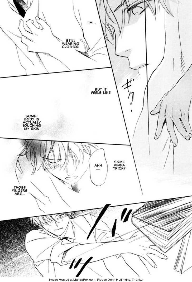 Kimi ni wa Katenai! Chapter 3.3 page 8 - Vol.03 Chapter 3