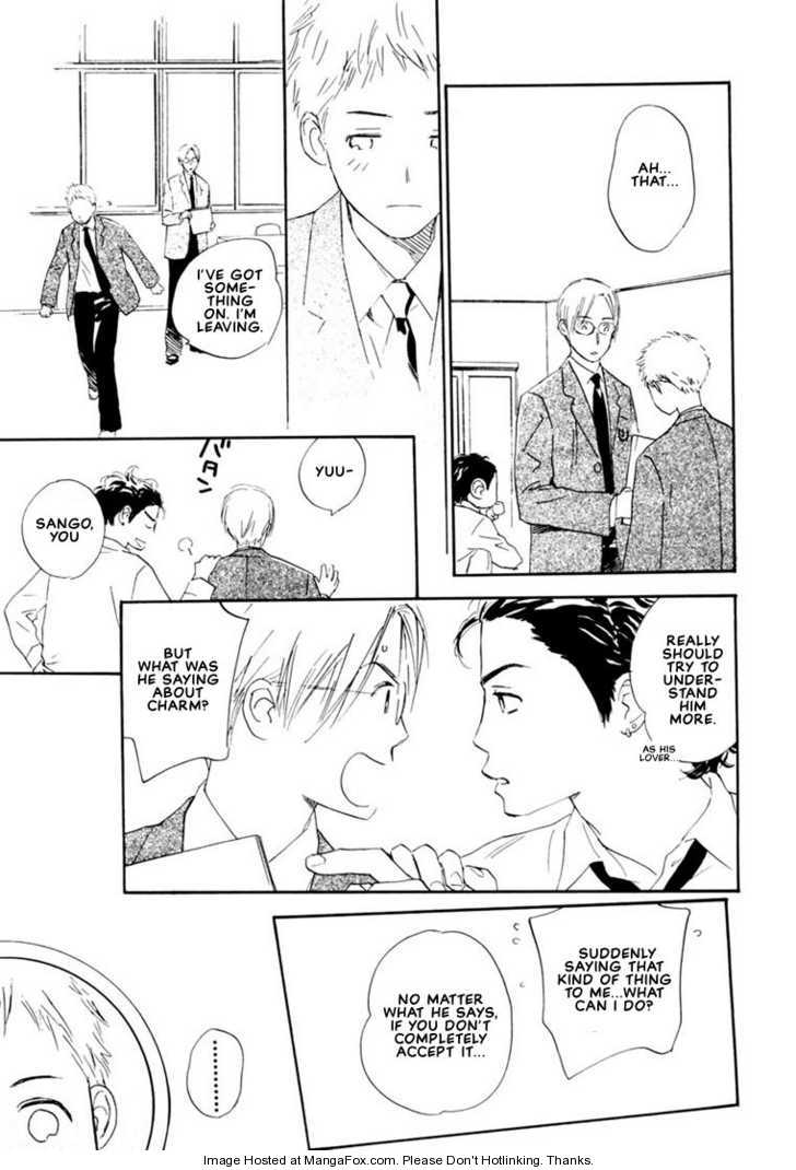 Kimi ni wa Katenai! Chapter 3.4 page 11 - Vol.03 Chapter 4