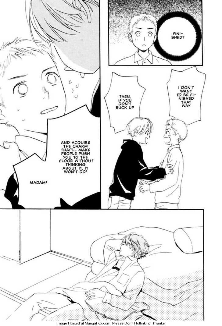Kimi ni wa Katenai! Chapter 3.4 page 13 - Vol.03 Chapter 4
