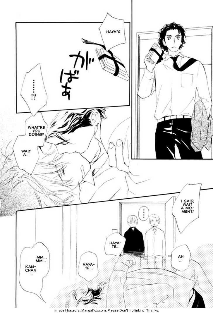 Kimi ni wa Katenai! Chapter 3.4 page 14 - Vol.03 Chapter 4