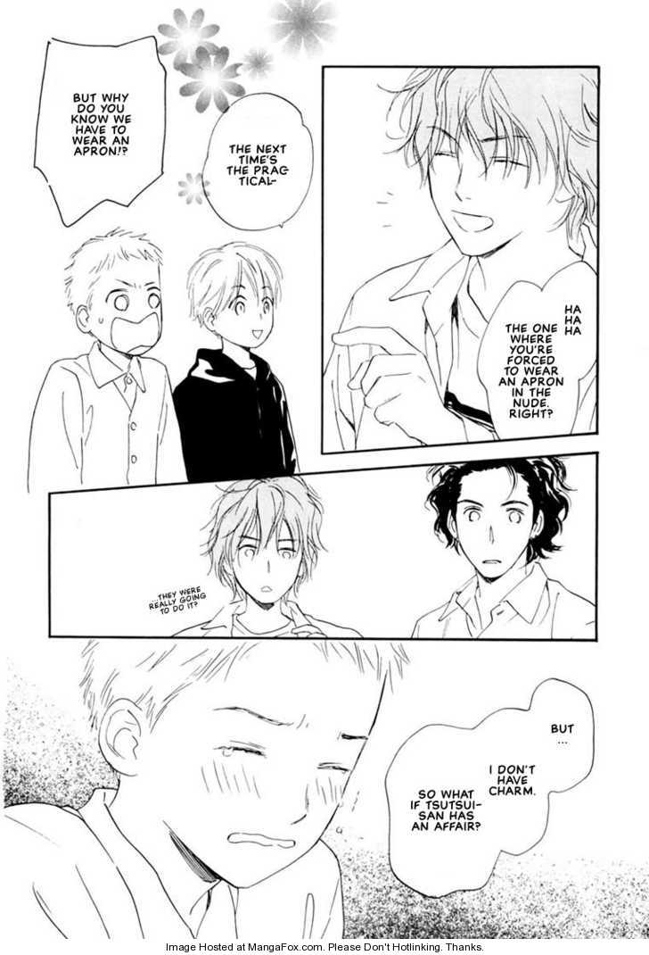 Kimi ni wa Katenai! Chapter 3.4 page 16 - Vol.03 Chapter 4