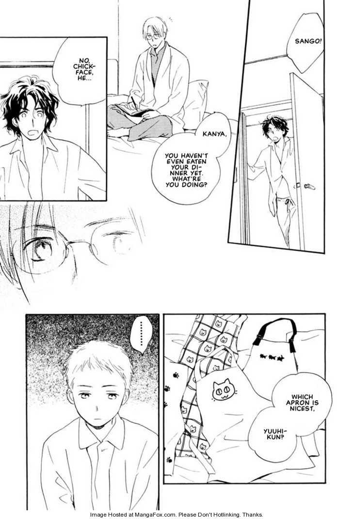 Kimi ni wa Katenai! Chapter 3.4 page 19 - Vol.03 Chapter 4