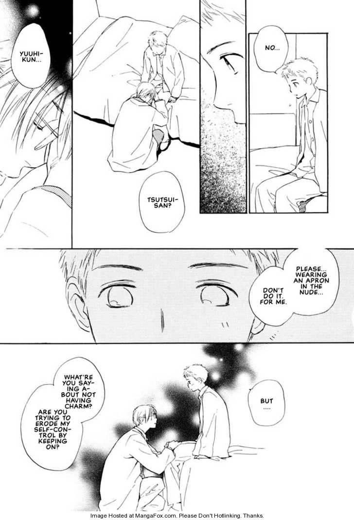 Kimi ni wa Katenai! Chapter 3.4 page 21 - Vol.03 Chapter 4