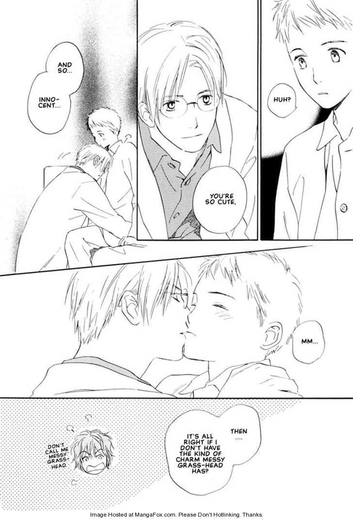 Kimi ni wa Katenai! Chapter 3.4 page 22 - Vol.03 Chapter 4