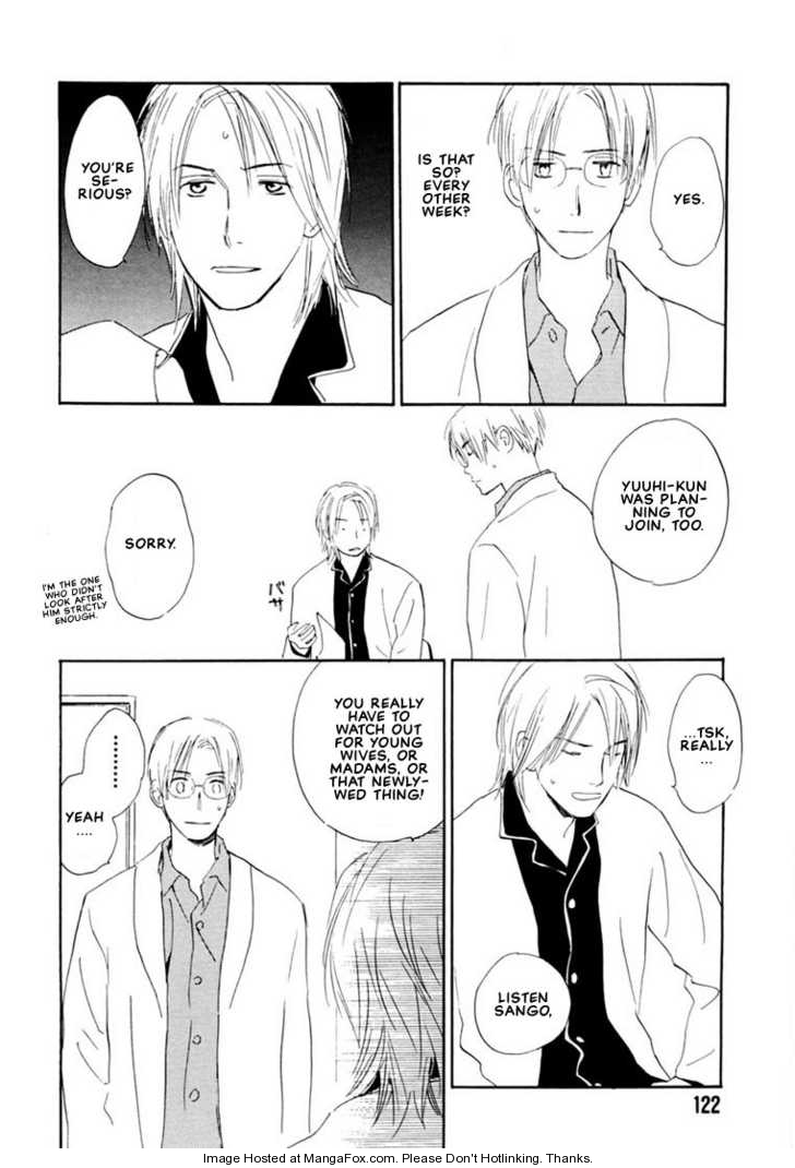 Kimi ni wa Katenai! Chapter 3.4 page 26 - Vol.03 Chapter 4