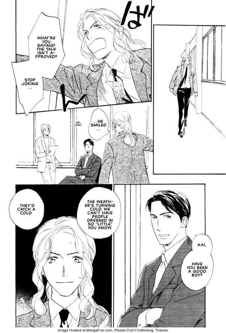 Kimi ni wa Katenai! Chapter 3.4 page 28 - Vol.03 Chapter 4