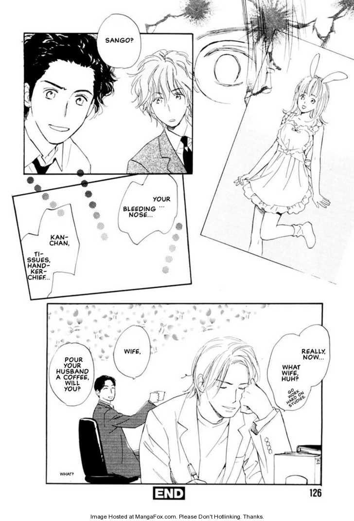 Kimi ni wa Katenai! Chapter 3.4 page 30 - Vol.03 Chapter 4