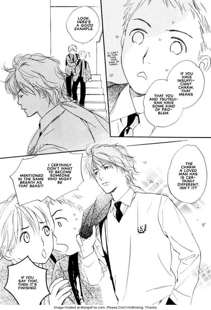 Kimi ni wa Katenai! Chapter 3.4 page 4 - Vol.03 Chapter 4