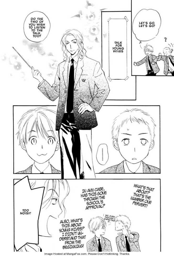 Kimi ni wa Katenai! Chapter 3.4 page 6 - Vol.03 Chapter 4