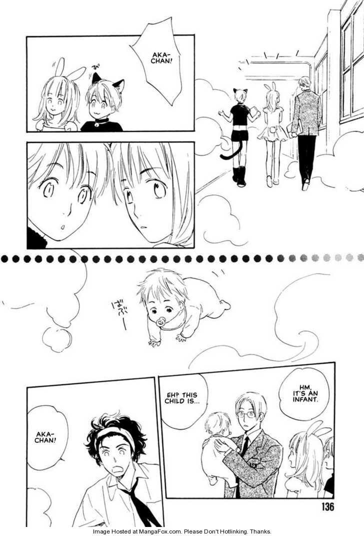Kimi ni wa Katenai! Chapter 3.5 page 10 - Vol.03 Chapter 5