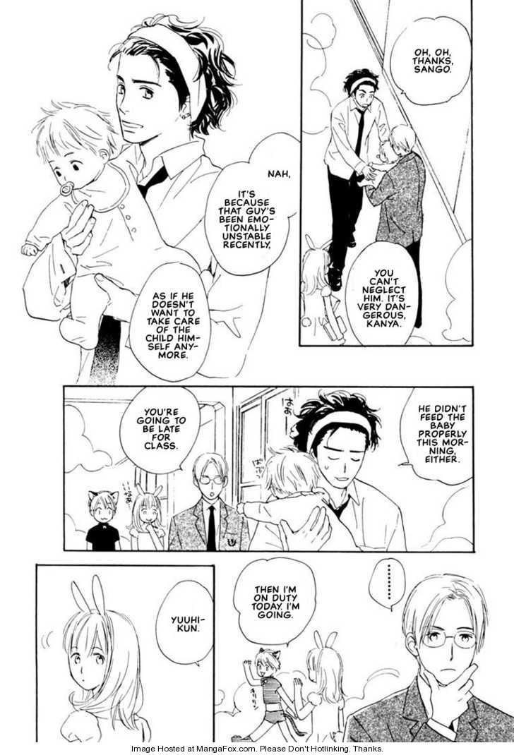 Kimi ni wa Katenai! Chapter 3.5 page 11 - Vol.03 Chapter 5