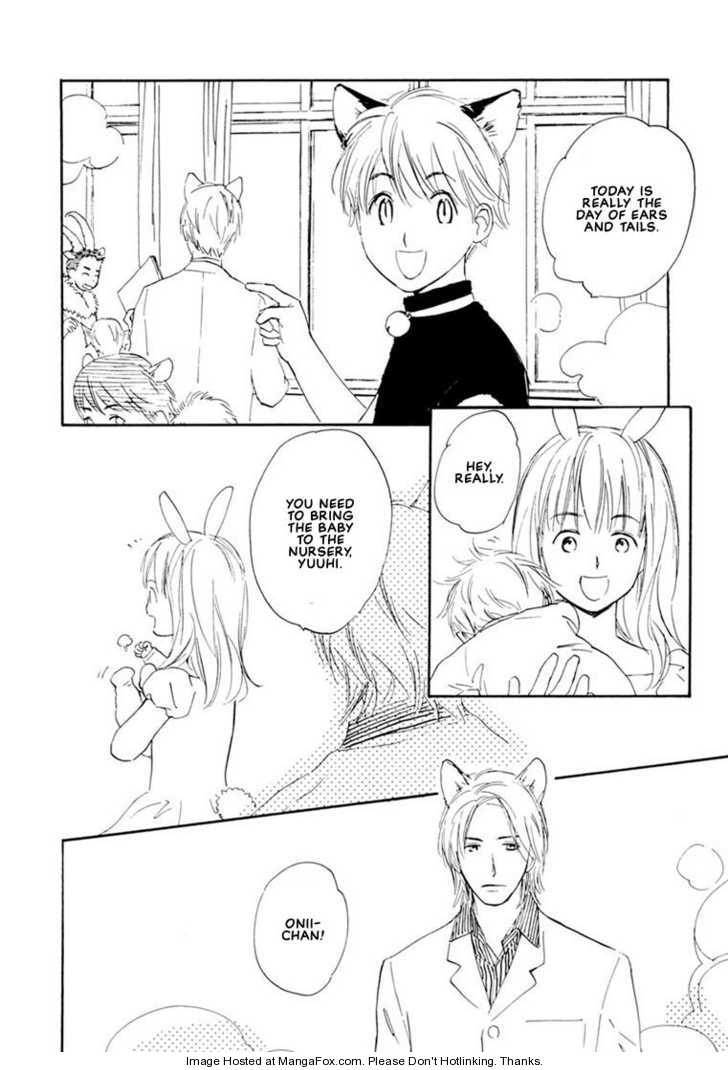 Kimi ni wa Katenai! Chapter 3.5 page 16 - Vol.03 Chapter 5