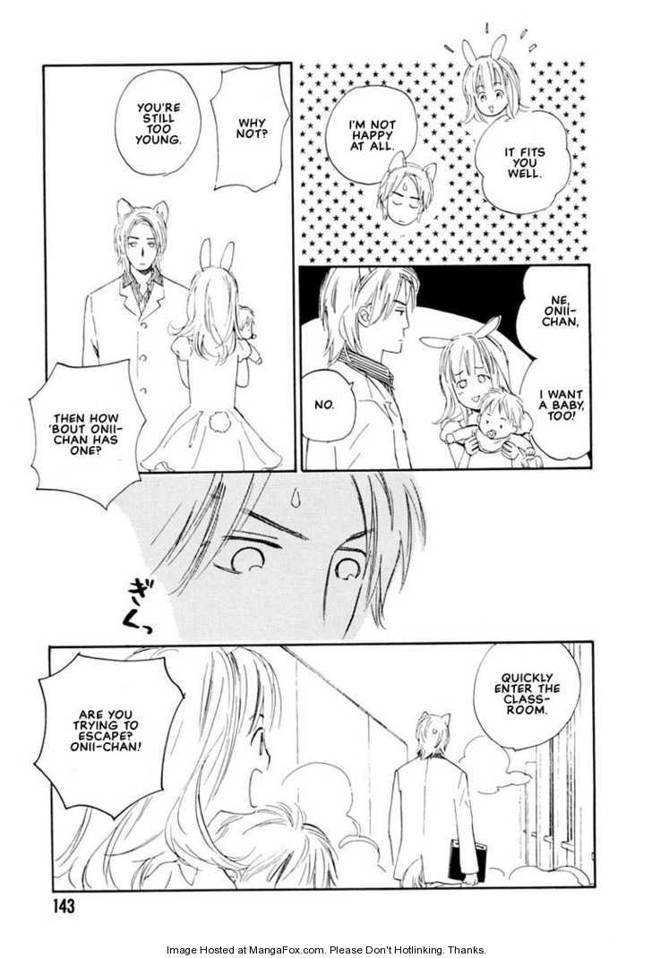 Kimi ni wa Katenai! Chapter 3.5 page 17 - Vol.03 Chapter 5