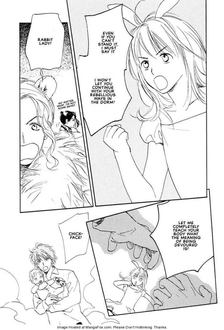 Kimi ni wa Katenai! Chapter 3.5 page 23 - Vol.03 Chapter 5