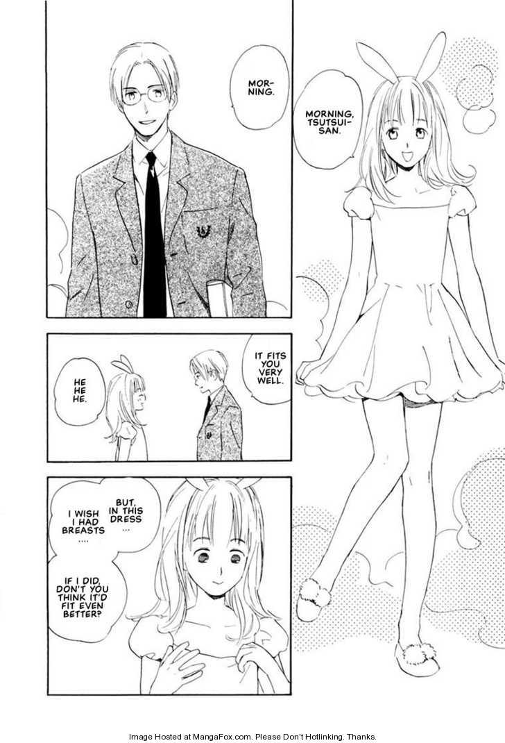 Kimi ni wa Katenai! Chapter 3.5 page 8 - Vol.03 Chapter 5