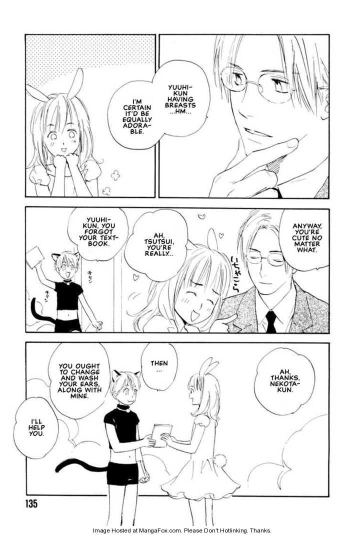 Kimi ni wa Katenai! Chapter 3.5 page 9 - Vol.03 Chapter 5