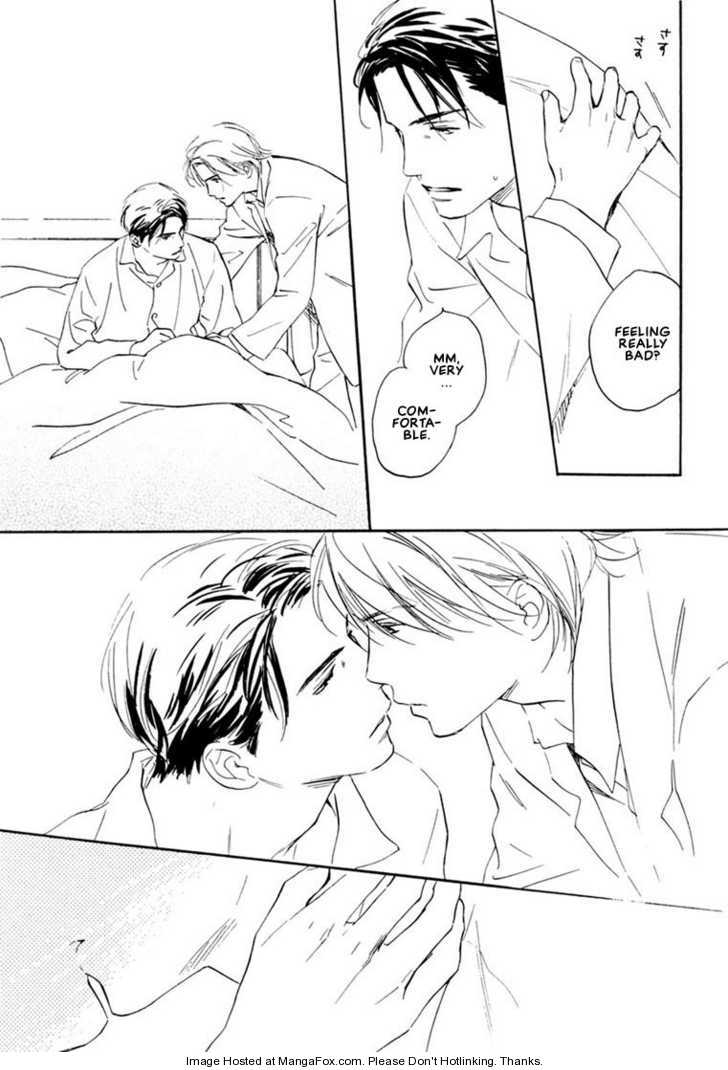 Kimi ni wa Katenai! Chapter 3.6-5 page 7 - Vol.03 Chapter 6.5 : extra
