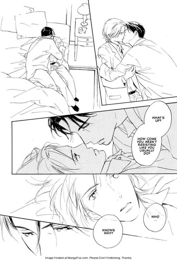 Kimi ni wa Katenai! Chapter 3.6-5 page 8 - Vol.03 Chapter 6.5 : extra