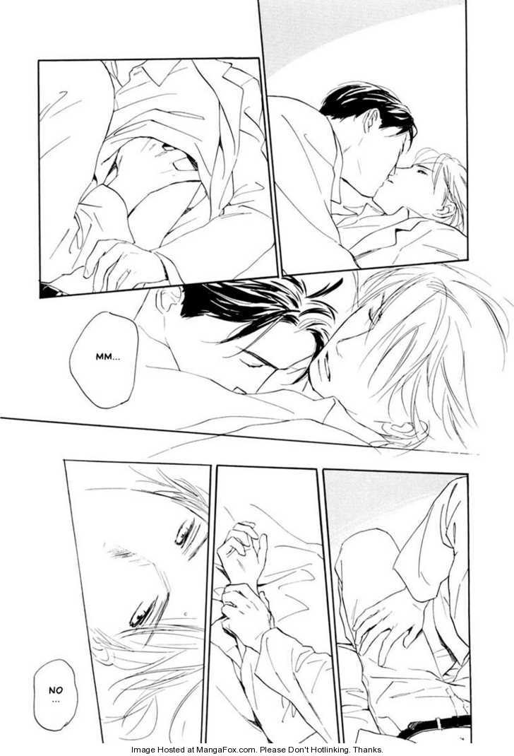Kimi ni wa Katenai! Chapter 3.6-5 page 9 - Vol.03 Chapter 6.5 : extra