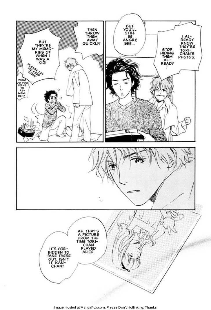 Kimi ni wa Katenai! Chapter 3.6 page 10 - Vol.03 Chapter 6