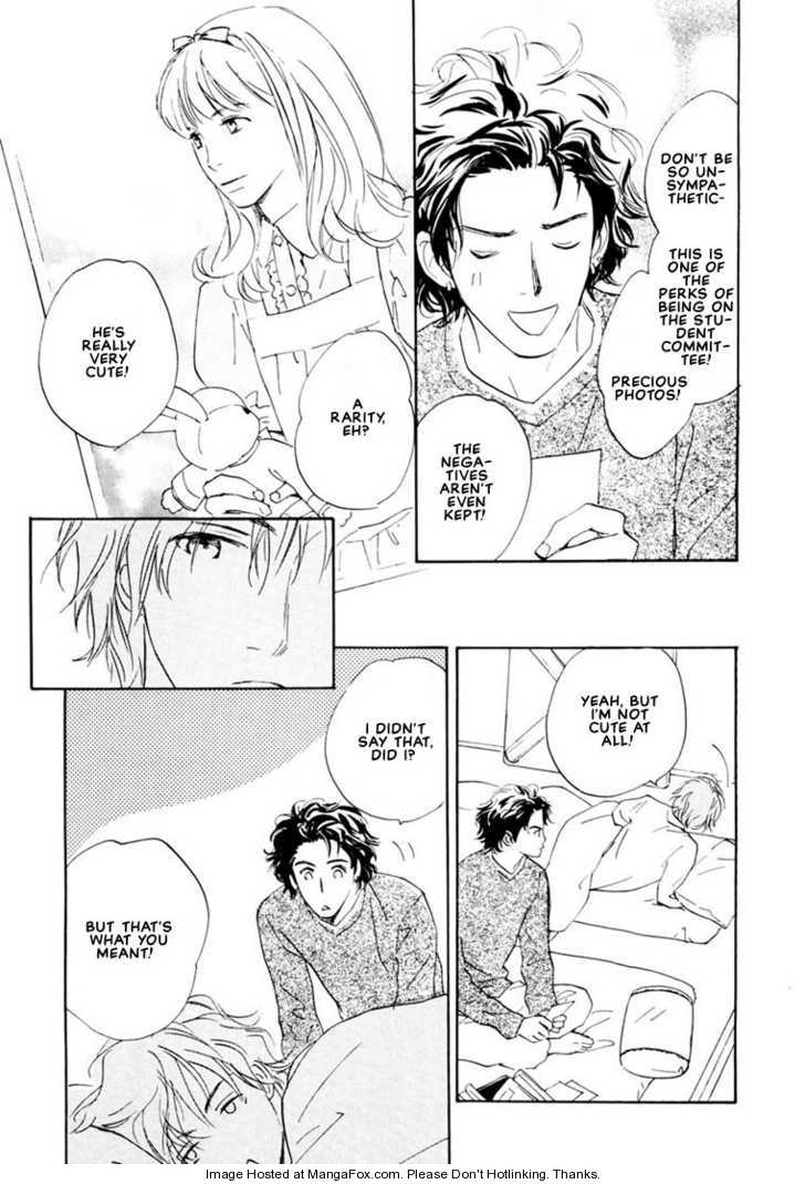 Kimi ni wa Katenai! Chapter 3.6 page 11 - Vol.03 Chapter 6