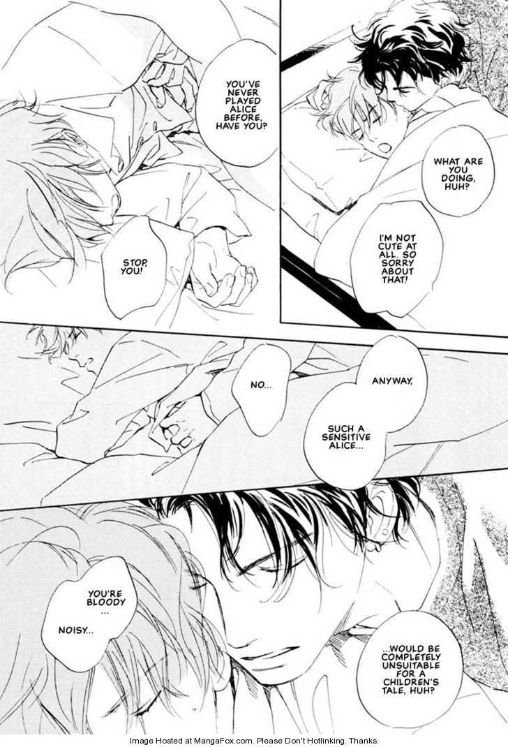 Kimi ni wa Katenai! Chapter 3.6 page 12 - Vol.03 Chapter 6