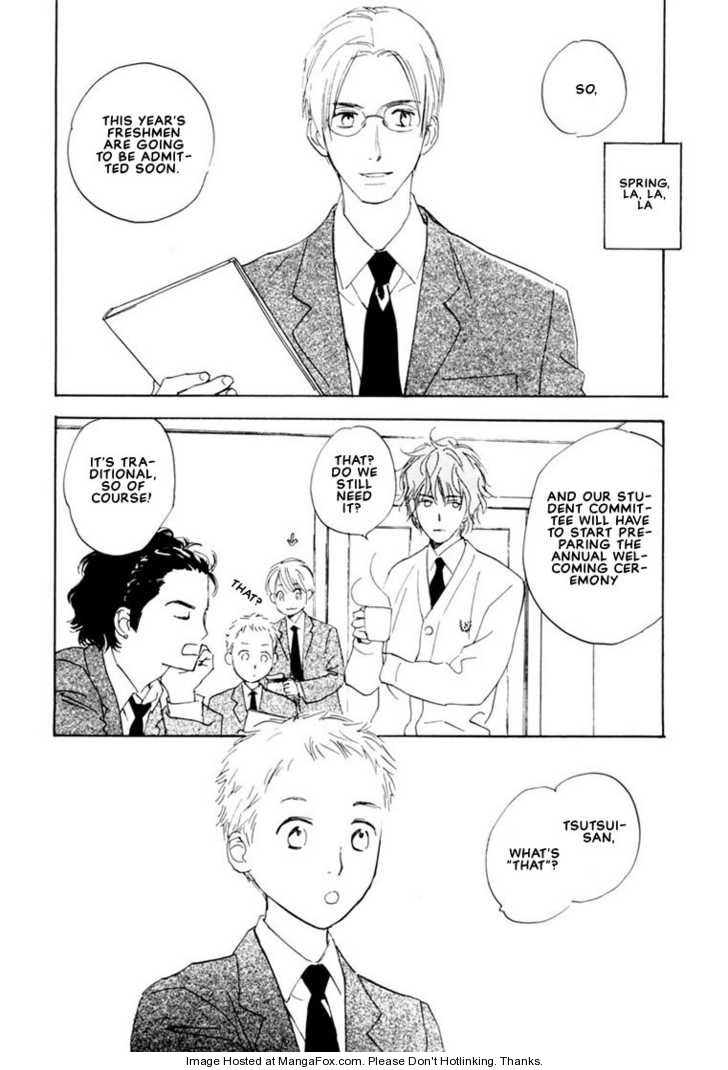 Kimi ni wa Katenai! Chapter 3.6 page 2 - Vol.03 Chapter 6
