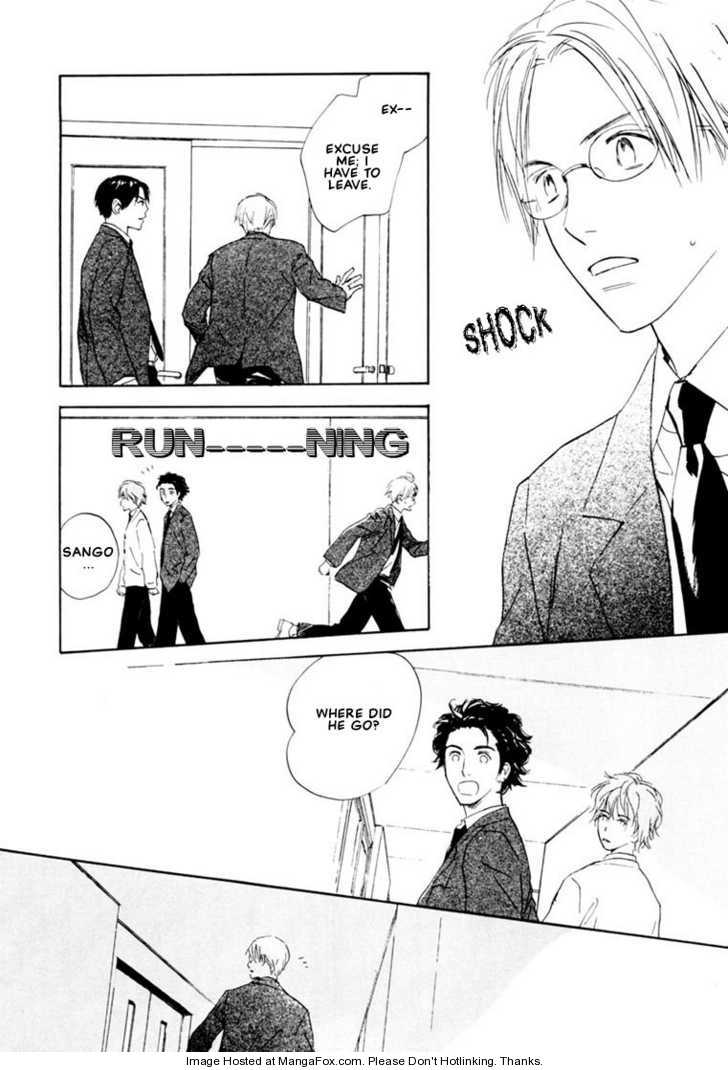 Kimi ni wa Katenai! Chapter 3.6 page 20 - Vol.03 Chapter 6