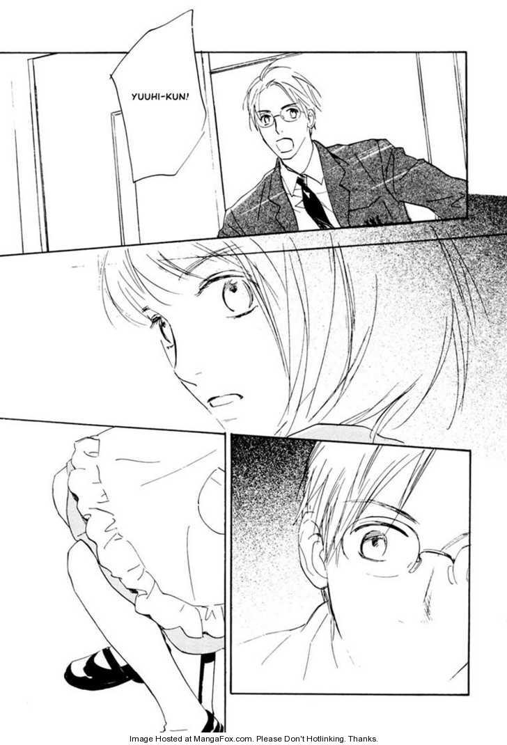Kimi ni wa Katenai! Chapter 3.6 page 21 - Vol.03 Chapter 6