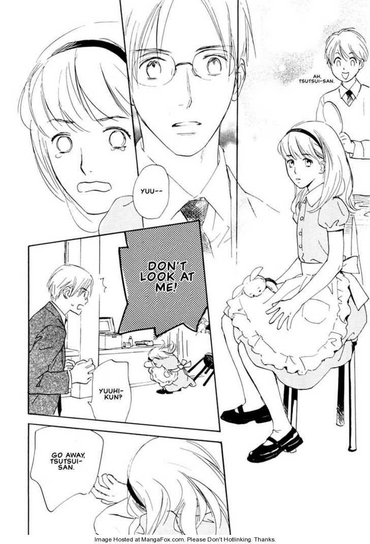 Kimi ni wa Katenai! Chapter 3.6 page 22 - Vol.03 Chapter 6