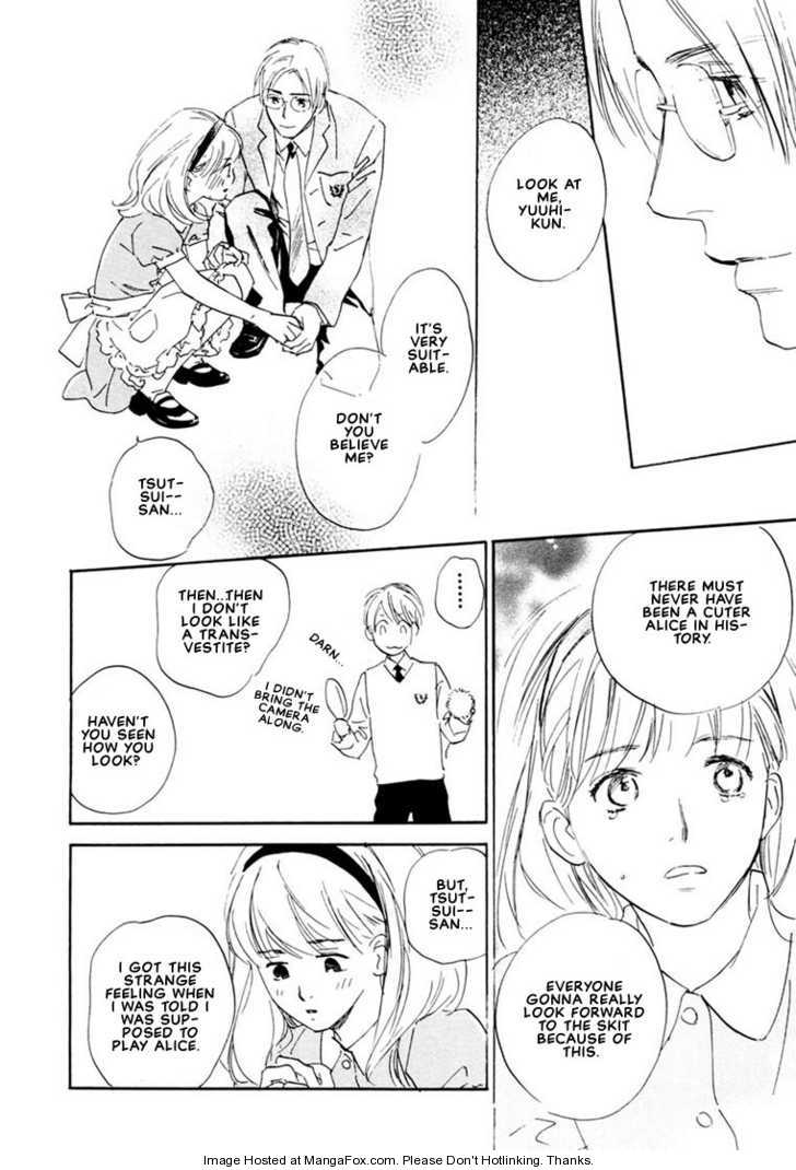 Kimi ni wa Katenai! Chapter 3.6 page 24 - Vol.03 Chapter 6