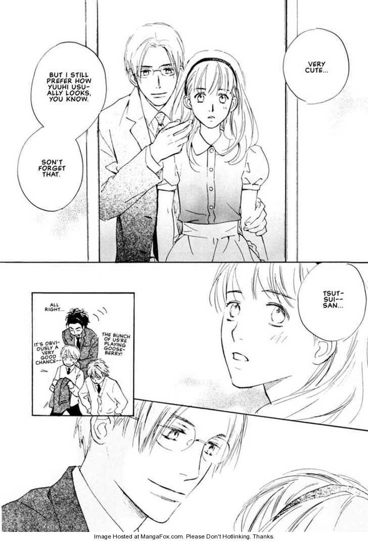 Kimi ni wa Katenai! Chapter 3.6 page 26 - Vol.03 Chapter 6