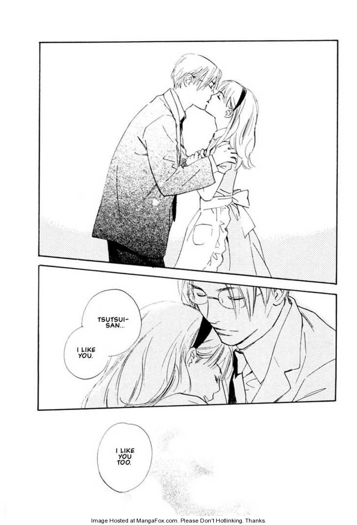 Kimi ni wa Katenai! Chapter 3.6 page 27 - Vol.03 Chapter 6