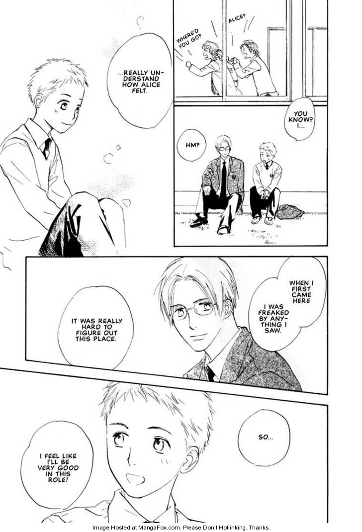 Kimi ni wa Katenai! Chapter 3.6 page 29 - Vol.03 Chapter 6