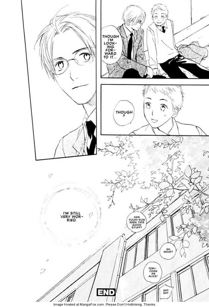 Kimi ni wa Katenai! Chapter 3.6 page 30 - Vol.03 Chapter 6