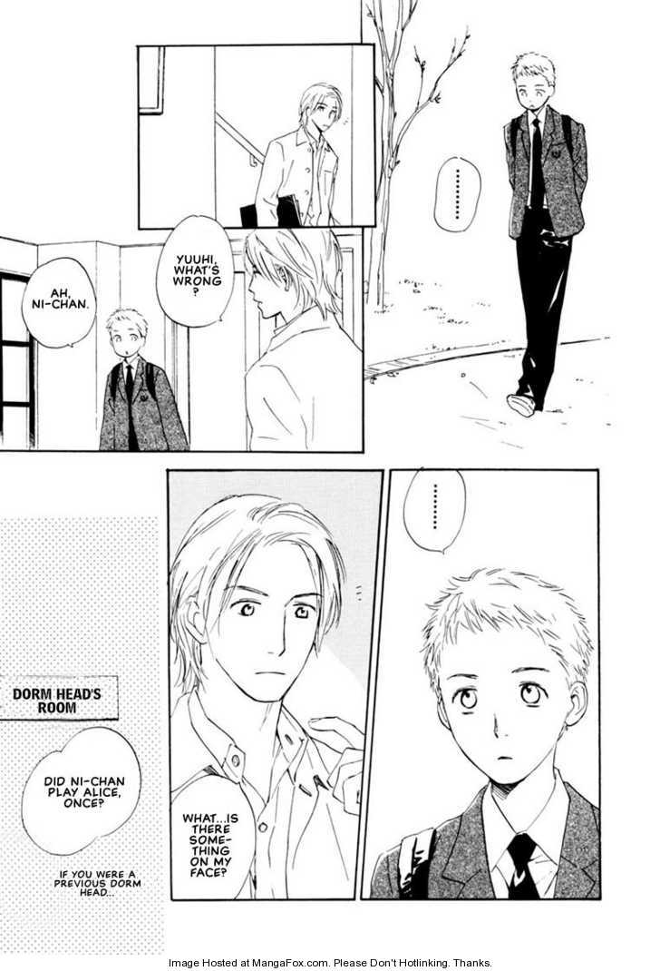 Kimi ni wa Katenai! Chapter 3.6 page 7 - Vol.03 Chapter 6