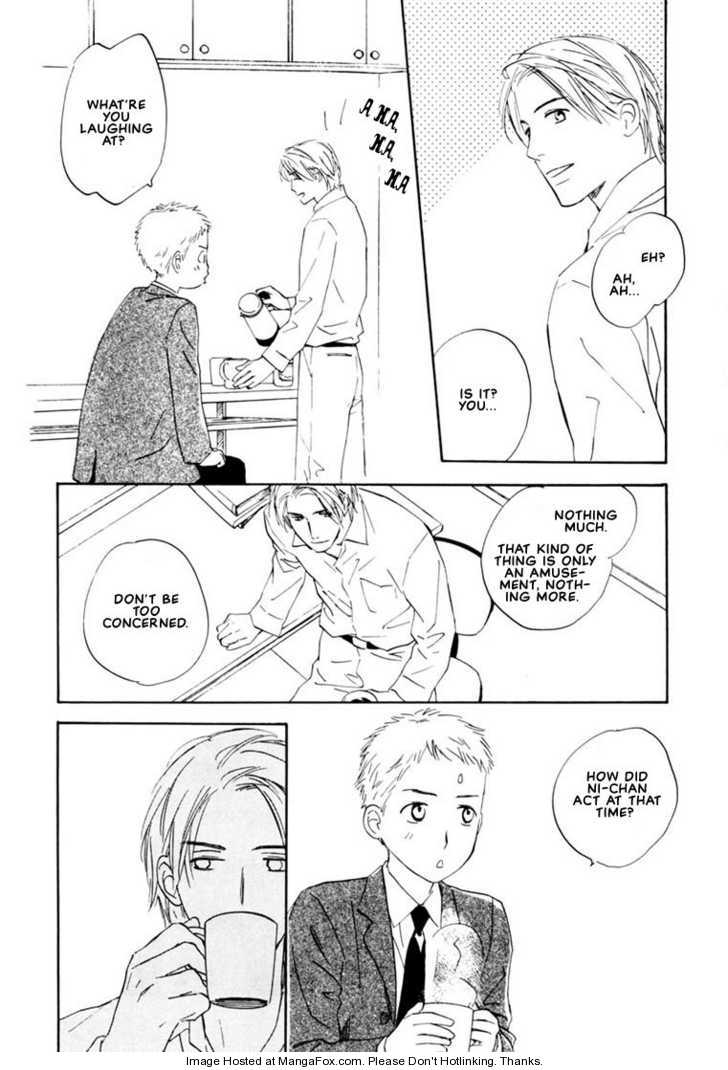 Kimi ni wa Katenai! Chapter 3.6 page 8 - Vol.03 Chapter 6